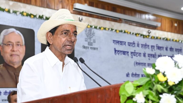 CM KCR BIHAR TOUR: సీఎం కేసీఆర్ బీహార్ టూర్ సాగిందిలా!