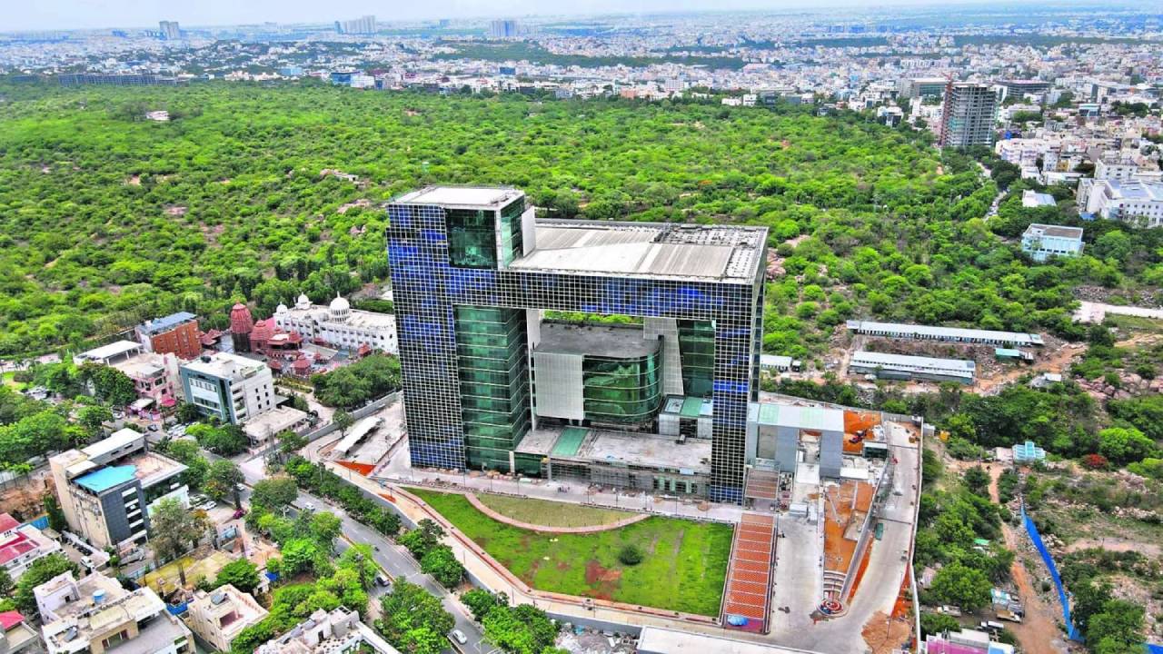 Command And Control Centre