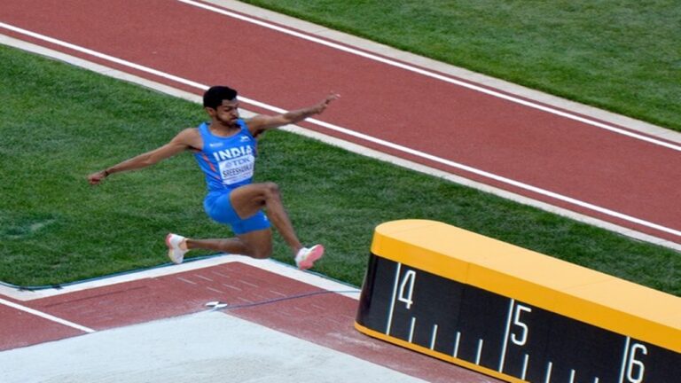 Common Wealth Games 2022: లాంగ్ జంప్‌ ఈవెంట్‌లో ఫైనల్‌కు మురళీ శ్రీశంకర్, మహమ్మద్ అనీస్