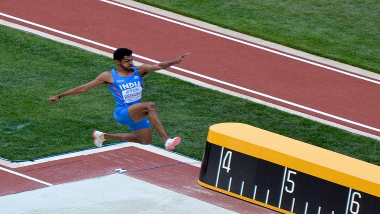 Common Wealth Games 2022: లాంగ్ జంప్‌ ఈవెంట్‌లో ఫైనల్‌కు మురళీ శ్రీశంకర్, మహమ్మద్ అనీస్
