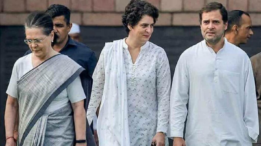 Congress President Elections