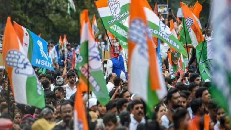 Congress Protests: నేడు దేశవ్యాప్తంగా కాంగ్రెస్ ఆందోళనలు.. ఢిల్లీలో 144 సెక్షన్
