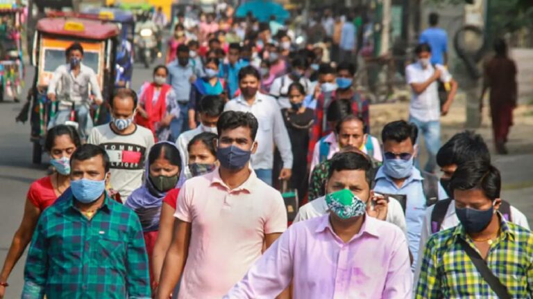 Covid 19: దేశంలో కొత్తగా 9 వేల కరోనా కేసులు.. 90 వేలకు తక్కువగా యాక్టివ్ కేసులు