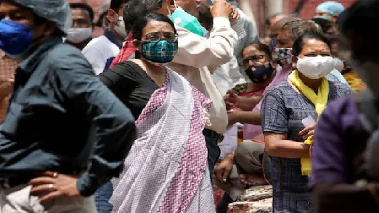 COVID 19: స్వల్పంగా పెరిగిన కోవిడ్ కేసులు.. కోలుకున్న 19 వేల మంది