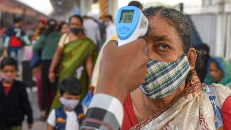 COVID 19: దేశంలో భారీగా తగ్గిన కరోనా .. 10 వేల దిగువకు కేసులు