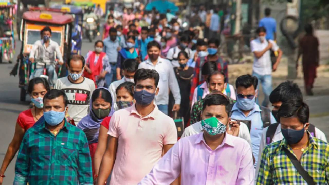 Covid 19: దేశంలో కొత్తగా 9 వేల కరోనా కేసులు.. 90 వేలకు తక్కువగా యాక్టివ్ కేసులు