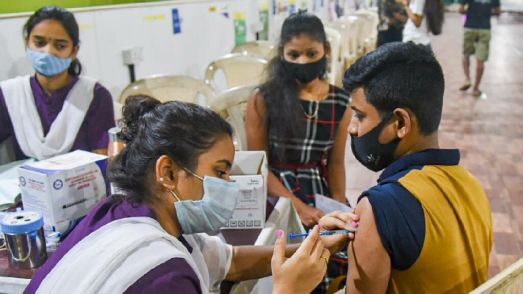 Covid Cases In India