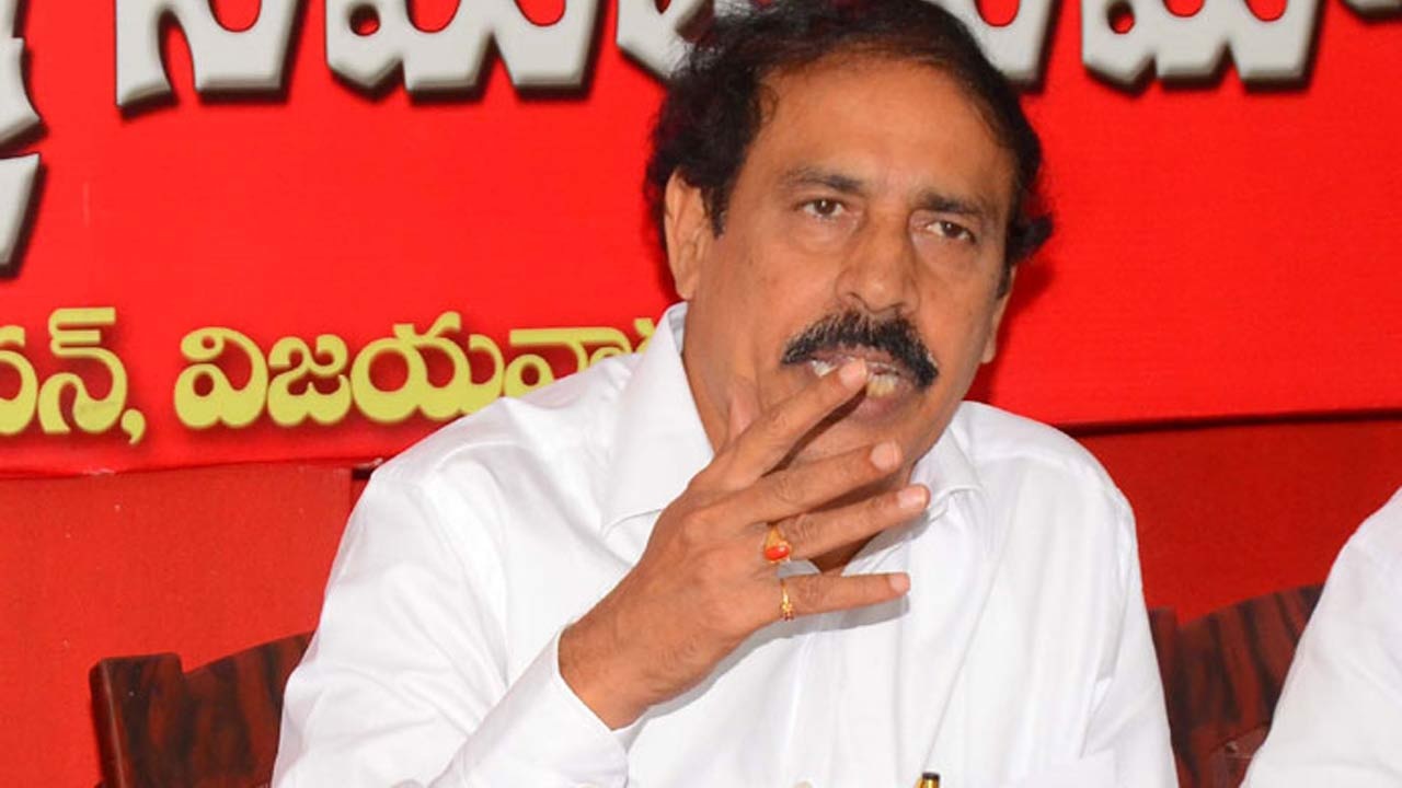 CPI Leader Ramakrishna: అనంతబాబుకు బెయిల్ వచ్చేందుకు చేస్తున్న కుట్ర వెనక ఎవరున్నారు?