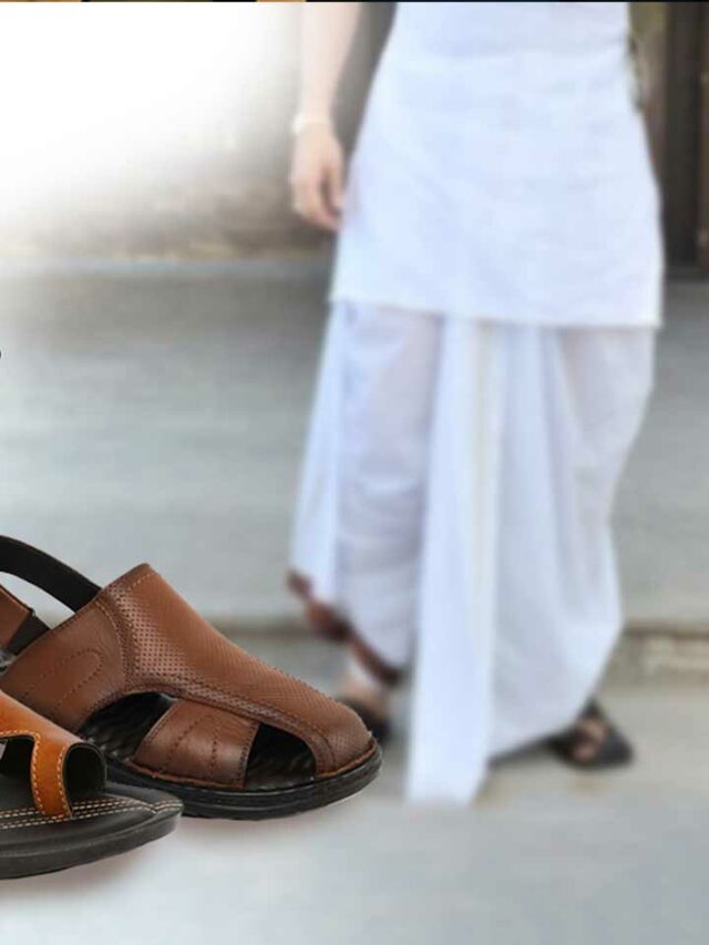 విధేయులతో చెప్పులు మోయించుకున్న నాయకులు వీరే.. NTV Telugu