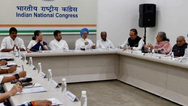 Congress: రేపు సీడబ్ల్యూసీ కీలక సమావేశం.. భారత్ జోడో యాత్ర షెడ్యూల్ ఖరారు.