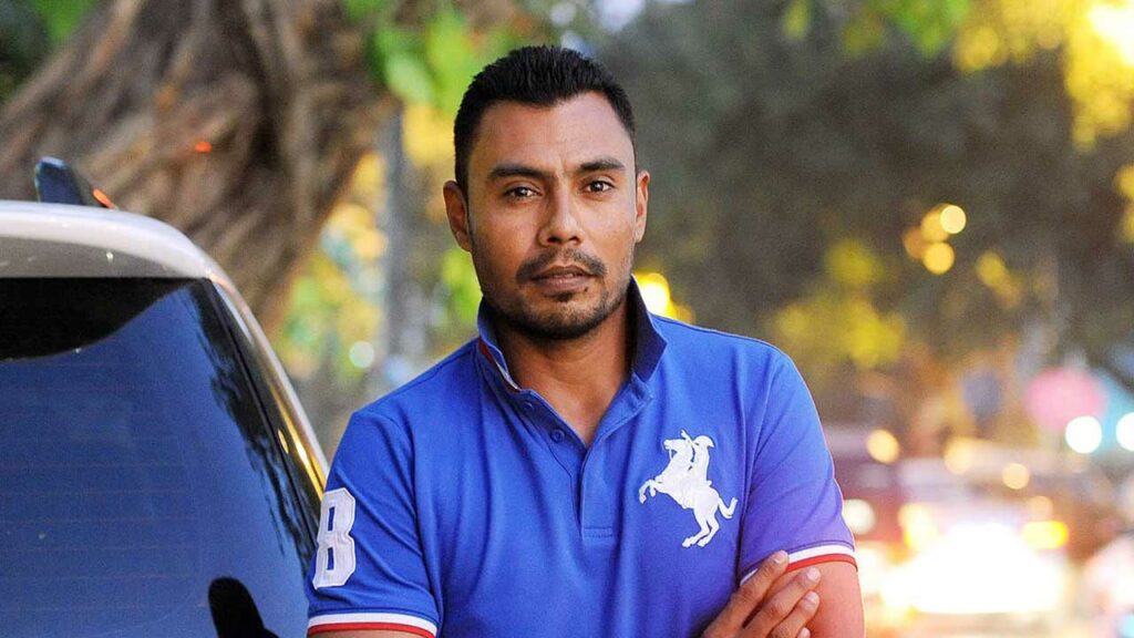 Danish Kaneria