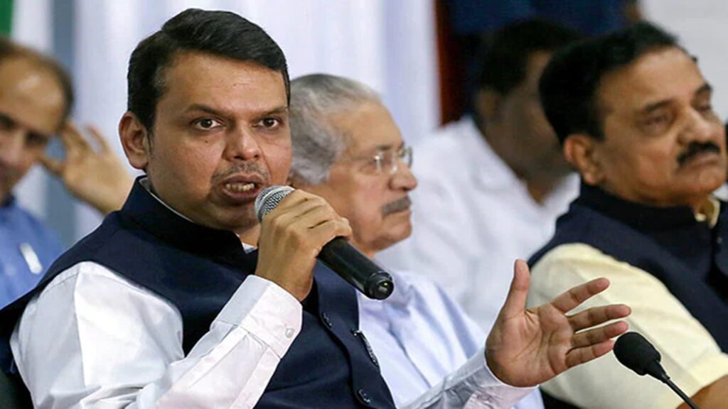 Devendra Fadnavis