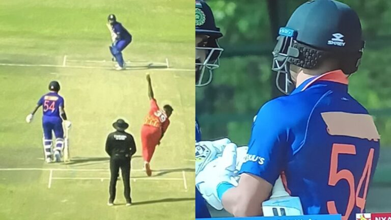 Shikar Dhawan: శార్దూల్ జెర్సీతో బ్యాటింగ్ చేసిన ధావన్.. బీసీసీఐపై నెటిజన్‌ల సెటైర్లు