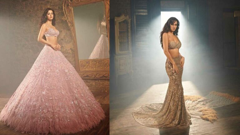 Disha Patani: బార్బీ బొమ్మకు చెల్లెలివా.. బాబోయ్ ప్రపంచ సుందరివా