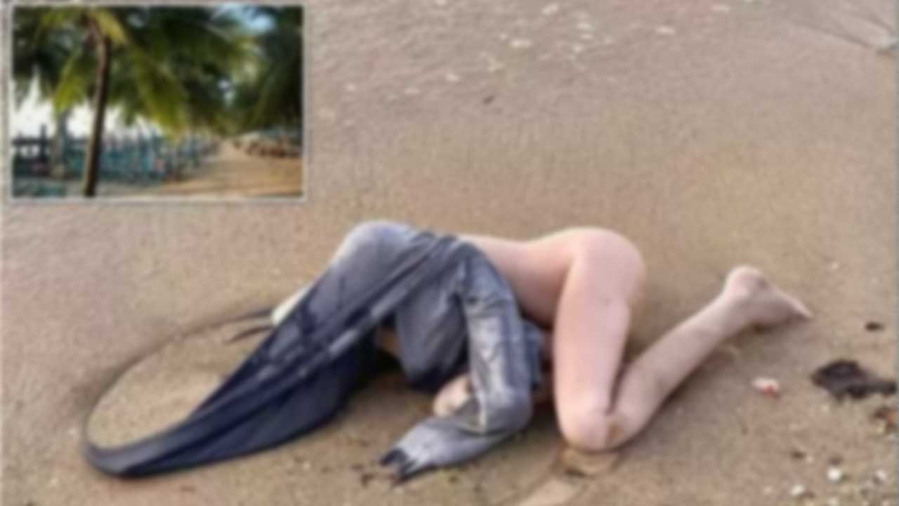 Viral News: దారుణం..బీచ్ లో నగ్నంగా యువతి మొండెం.. తల కోసం పోలీసుల వేట.. చివరికి