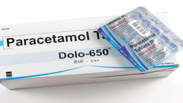 DOLO 650: మరోసారి వివాదాల్లో డోలో 650తయారీ కంపెనీ