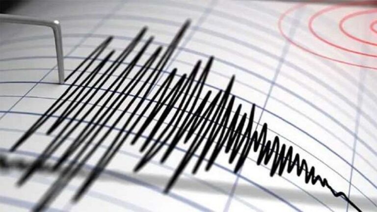 Earthquake: ఇండోనేషియాలో భారీ భూకంపం.. భయాందోళనకు గురైన ప్రజలు