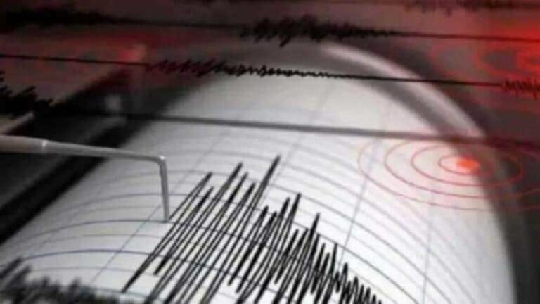 Earthquake: రాజస్థాన్ లో భూకంపం.. 4.1 తీవ్రతతో కంపించిన భూమి