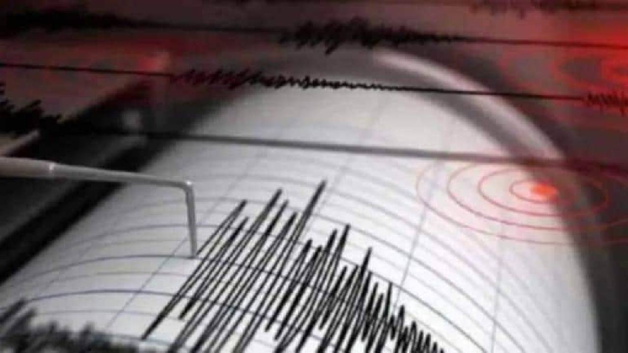 Earthquake: రాజస్థాన్ లో భూకంపం.. 4.1 తీవ్రతతో కంపించిన భూమి