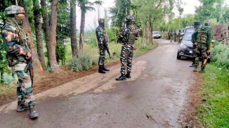 Jammu Kashmir: బుద్గామ్ ఎన్‌కౌంటర్‌లో ముగ్గురు ఉగ్రవాదులు హతం