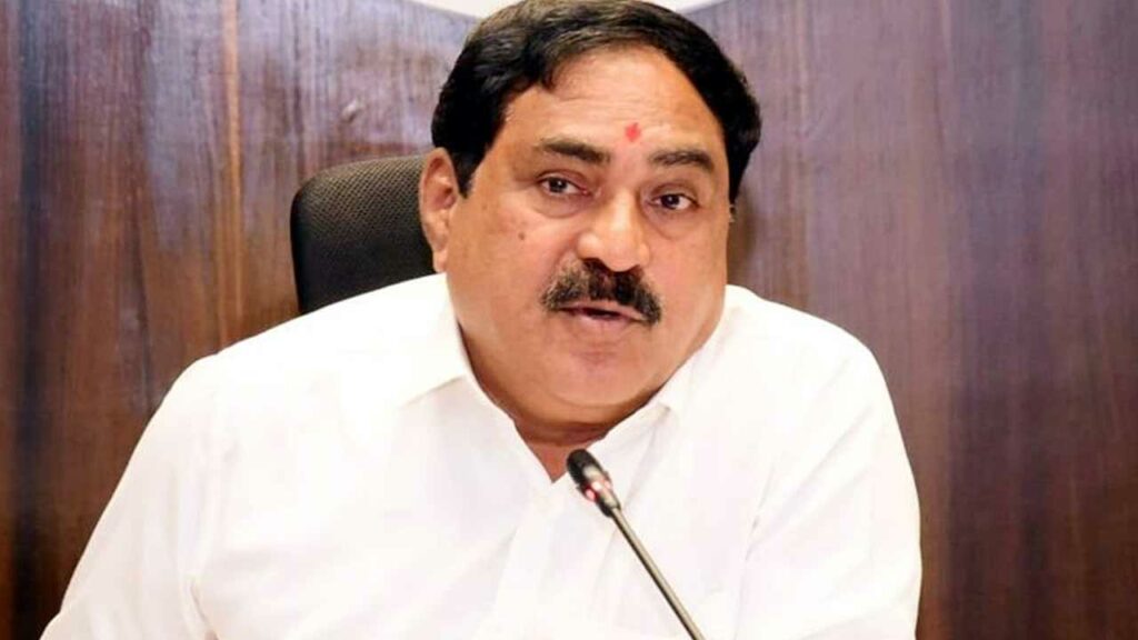 Errabelli Dayakar Rao