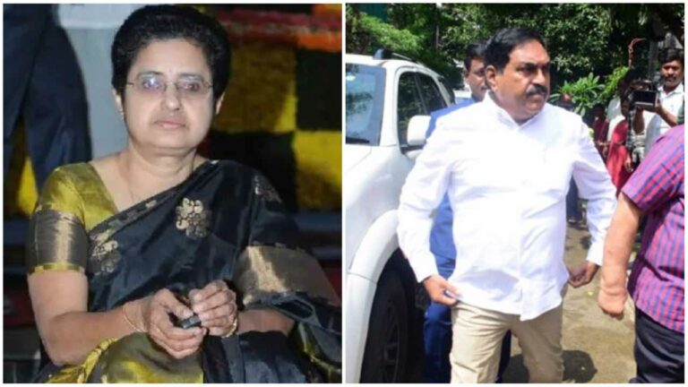 Errabelli Dayakar Rao: ఉమామహేశ్వరి చాలా గారాబంగా పెరిగింది.. చిన్న మాట కూడా పడేది కాదు