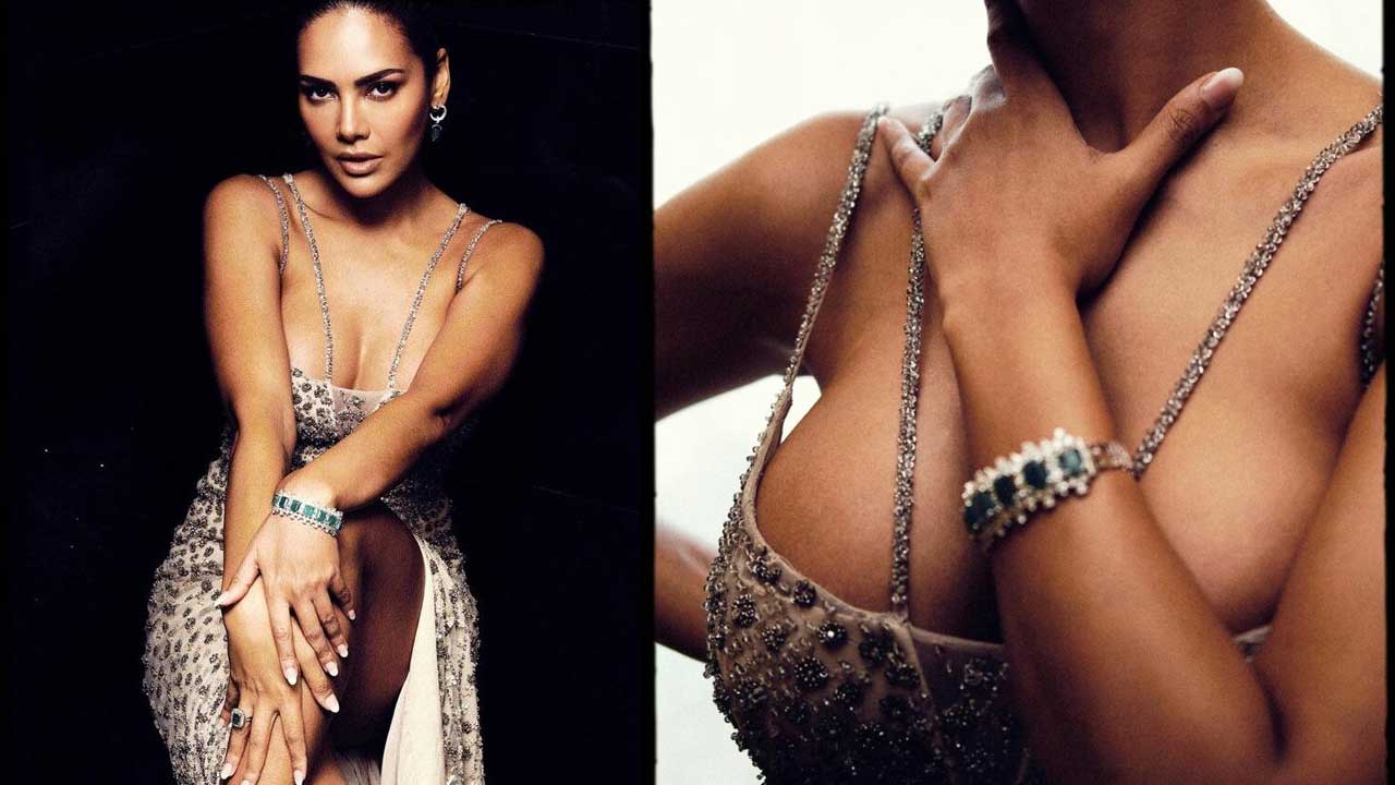 Esha Gupta: అందం అరాచకం.. దేవుడా అక్కడ కెమెరా పెట్టి మరీ చూపిస్తుందే