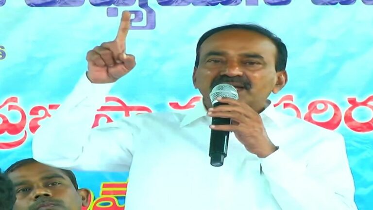 Etela Rajender: హుజూరాబాద్ ఫలితం మునుగోడులో రిపీట్