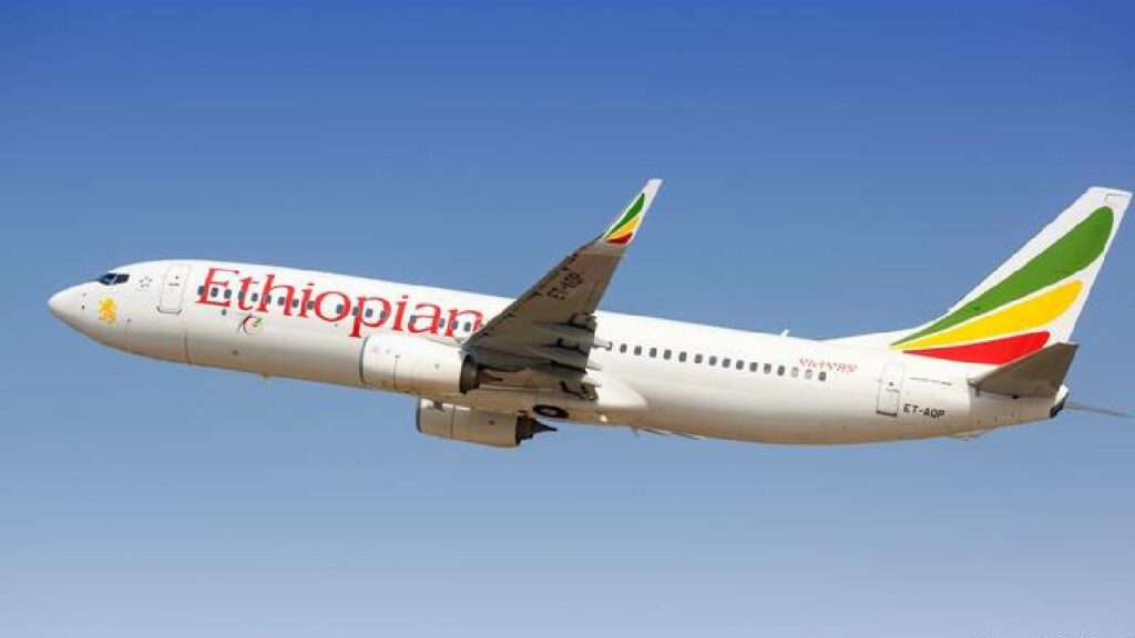 Ethiopian Airlines