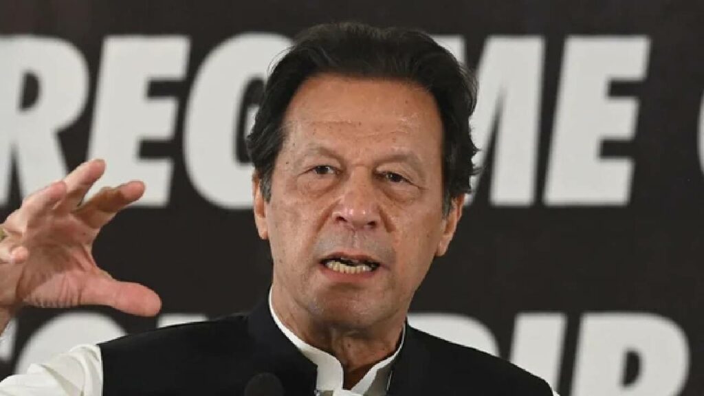 Formar Pakistan Pm Imran Khan
