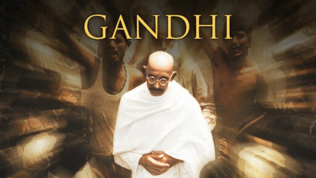 Gandhi Movie