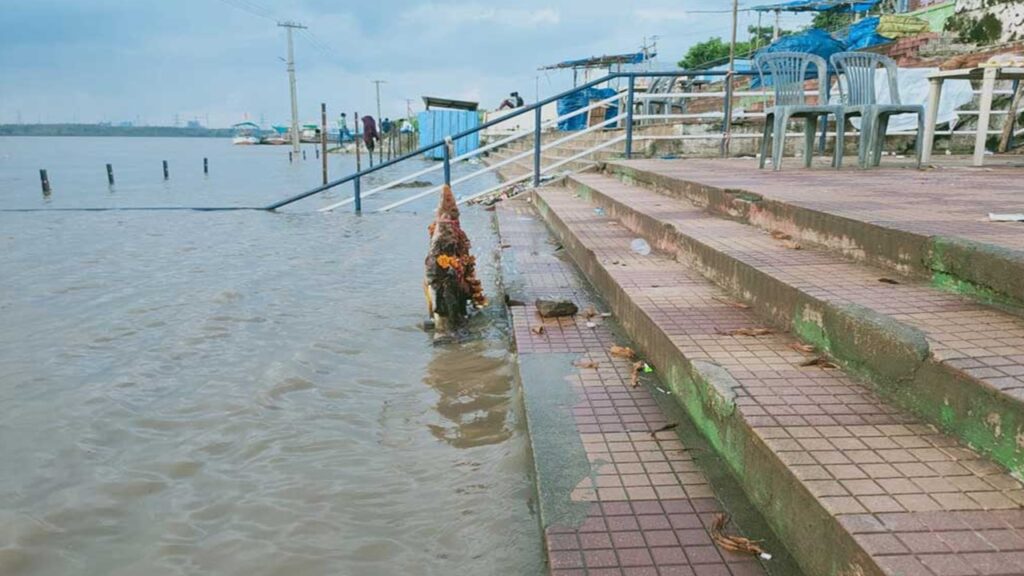 Godavari River