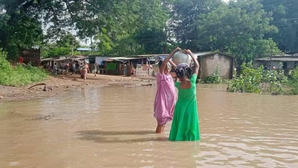 Godvari Floods