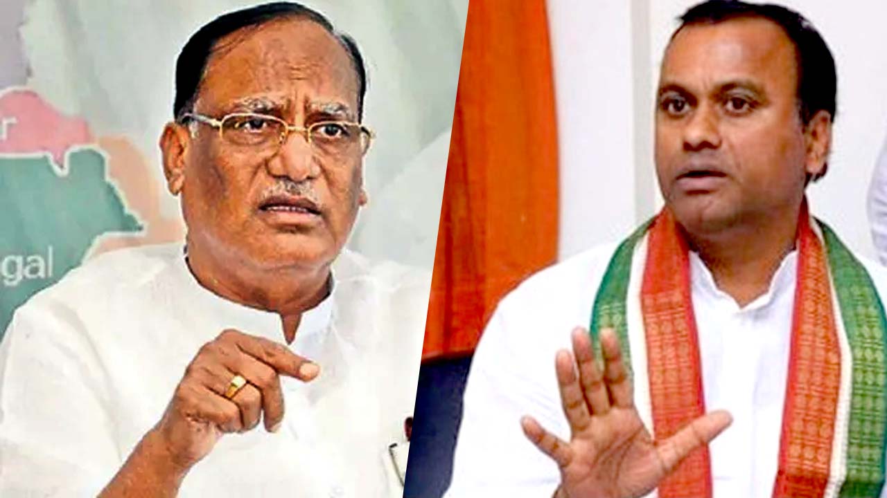 Gutta Sukhendarreddy: ఎమ్మెల్యే రాజగోపాల్ రెడ్డి అహంకారం వల్లే మునుగోడు ఉప ఎన్నిక