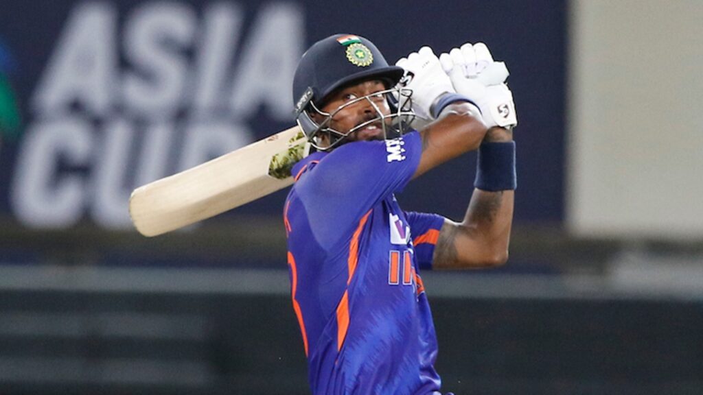 Hardik Pandya