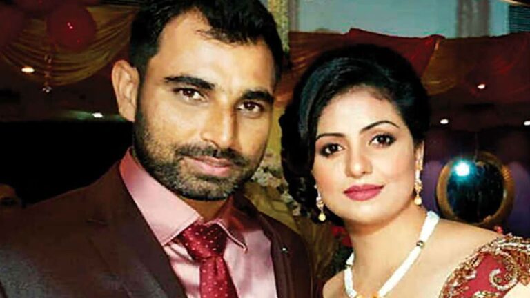 Shami Wife: క్రికెటర్ షమీ భార్య సంచలనం.. ఇండియా పేరు మార్చాలని ప్రధాని మోదీకి వినతి