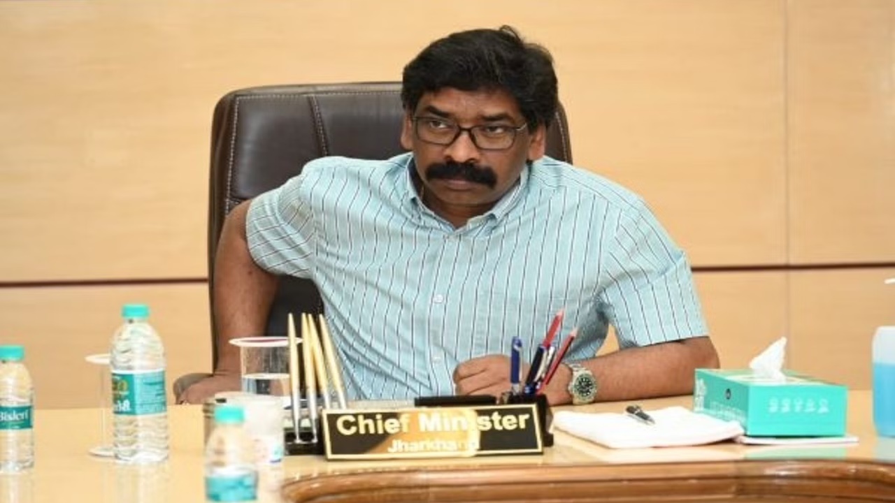Hemanth Soren: జార్ఖండ్ సీఎం హేమంత్ సోరెన్‌పై అనర్హత వేటు.. తదుపరి ముఖ్యమంత్రి ఎవరో?