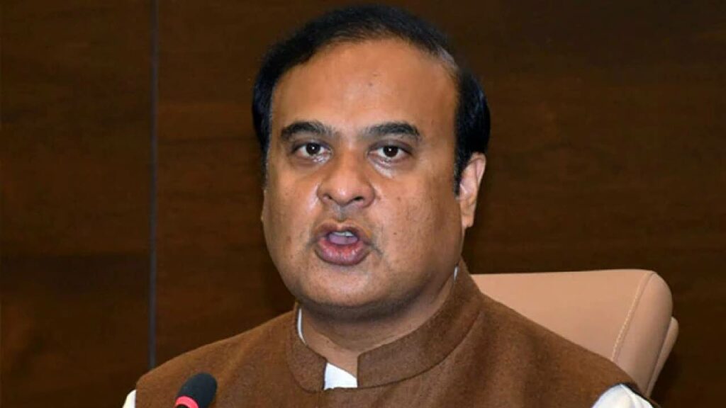 Himanta Biswa Sarma