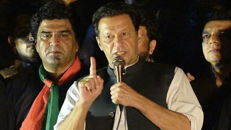 Imran Khan: పాక్‌ మాజీ ప్రధాని ఇమ్రాన్‌ఖాన్‌కు ఉగ్రవాద కేసులో అరెస్ట్‌ నుంచి రక్షణ