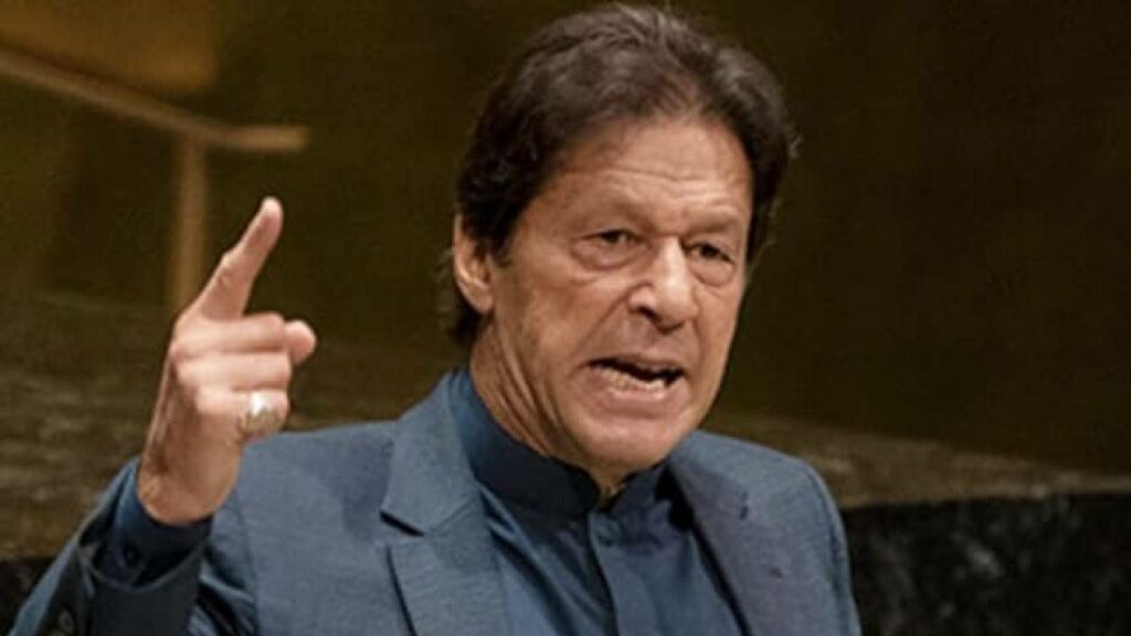 Imran Khan