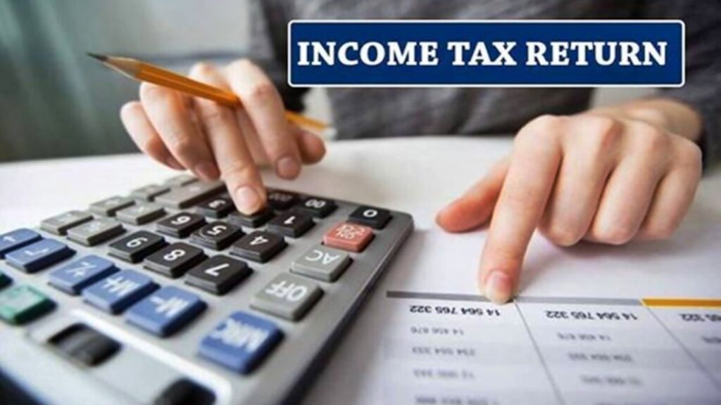 Income Tax Return