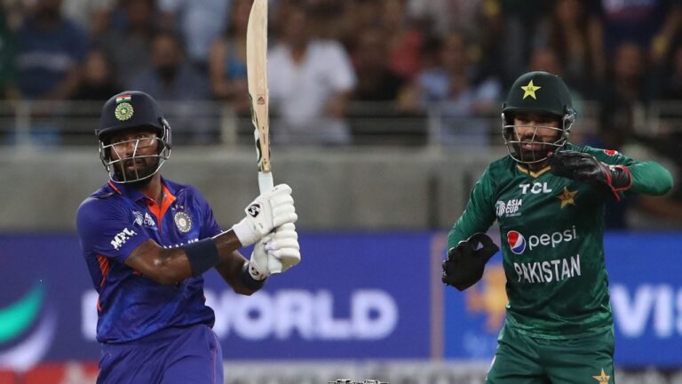 Asia Cup 2022: ఆసియా కప్‌లో మరోసారి భారత్-పాకిస్థాన్ సమరం.. ఎప్పుడంటే..?