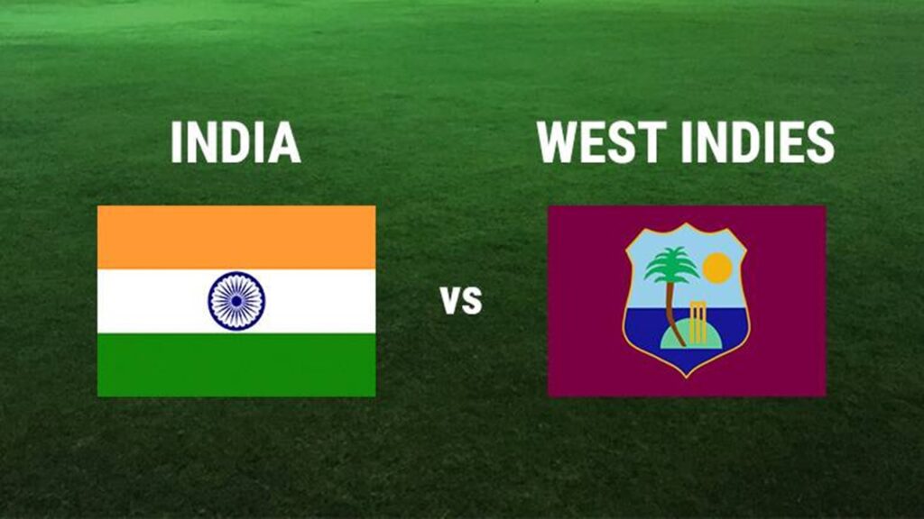 Ind Vs Wi