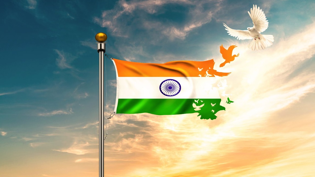 Independence Day Celebrations: స్వాతంత్య్ర వజ్రోత్సవ వేడుకకు జాతి సిద్ధం.. ముస్తాబైన ఎర్రకోట