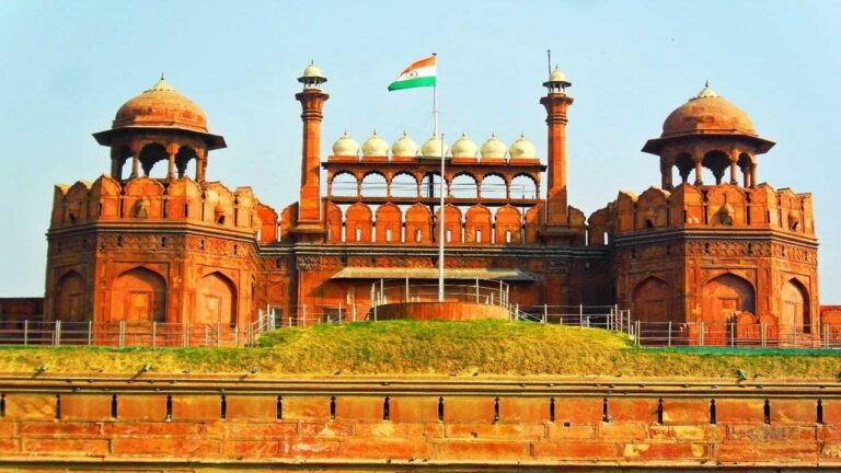 Independence Day Celebrations 2022: ఎర్రకోటపై స్వాతంత్య్ర వేడుకలకు సర్వం సిద్ధం