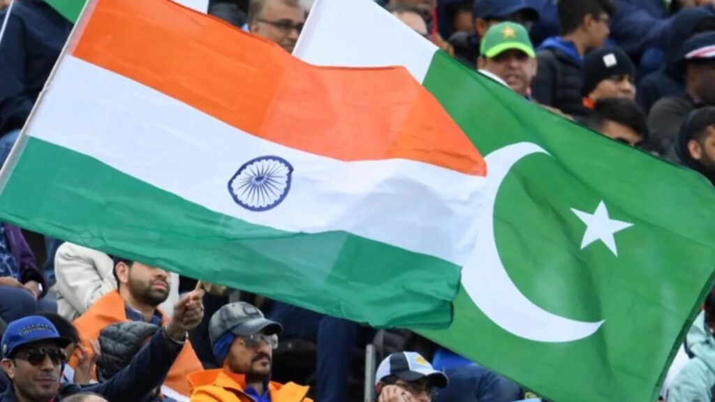 India, Pakistan