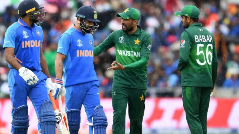 Cricket: అత్యుత్సాహమే పాక్ కొంపముంచుతోంది.. భారత్ గెలుపుపై పాక్ బ్యాటర్ కామెంట్స్