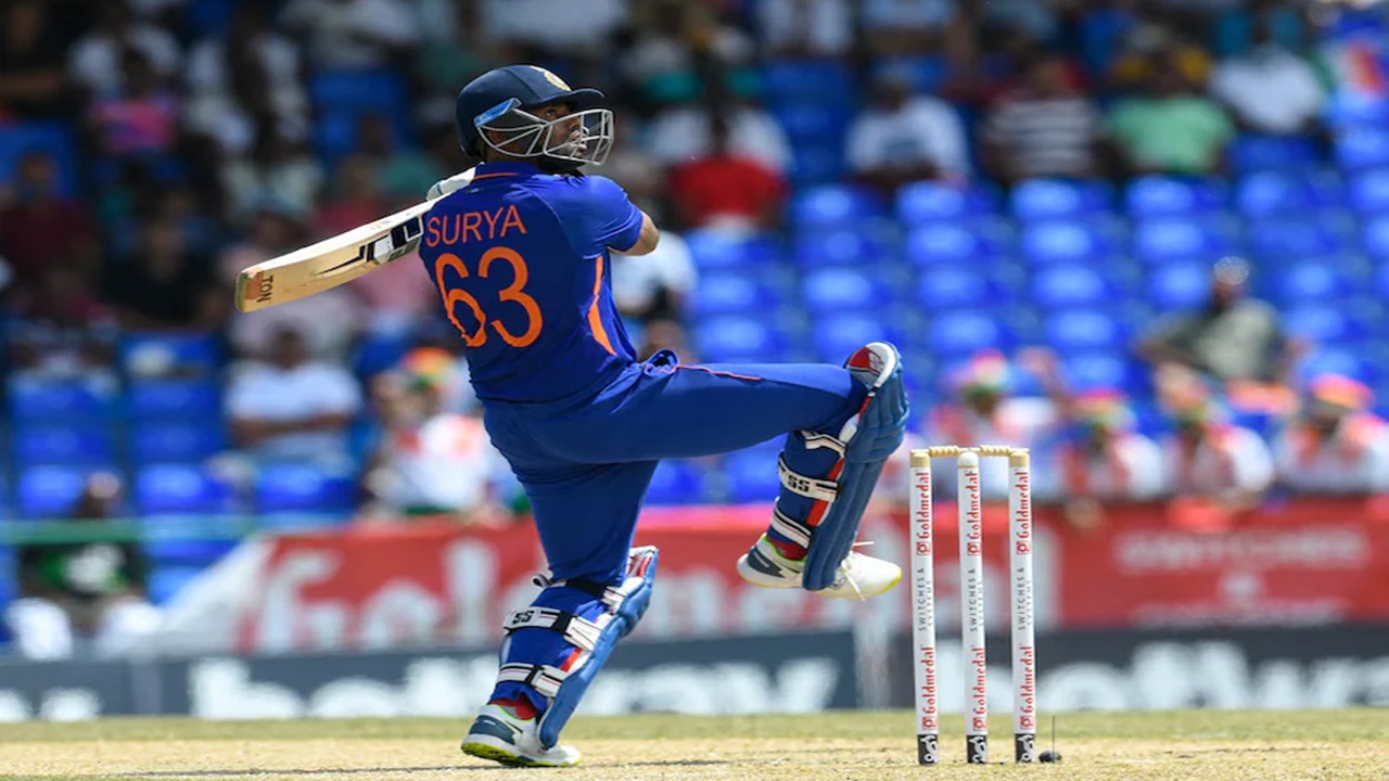 Ind vs Wi: మెరిసిన సూర్యకుమార్‌ యాదవ్.. మూడో టీ20లో భారత్ ఘన విజయం