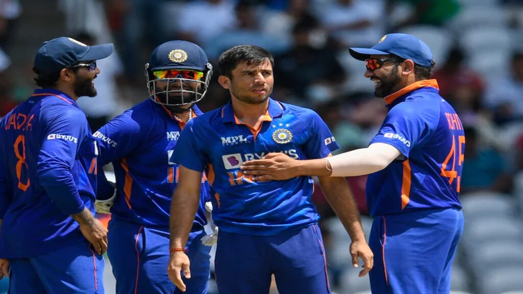 India Vs West Indies