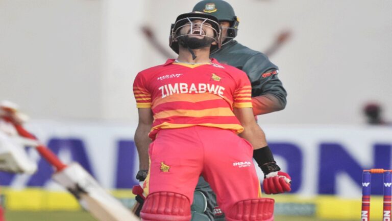 Zimbabwe: భారత్‌కు పోటీ ఇవ్వడం కాదు.. చుక్కలు చూపిస్తాం..!!